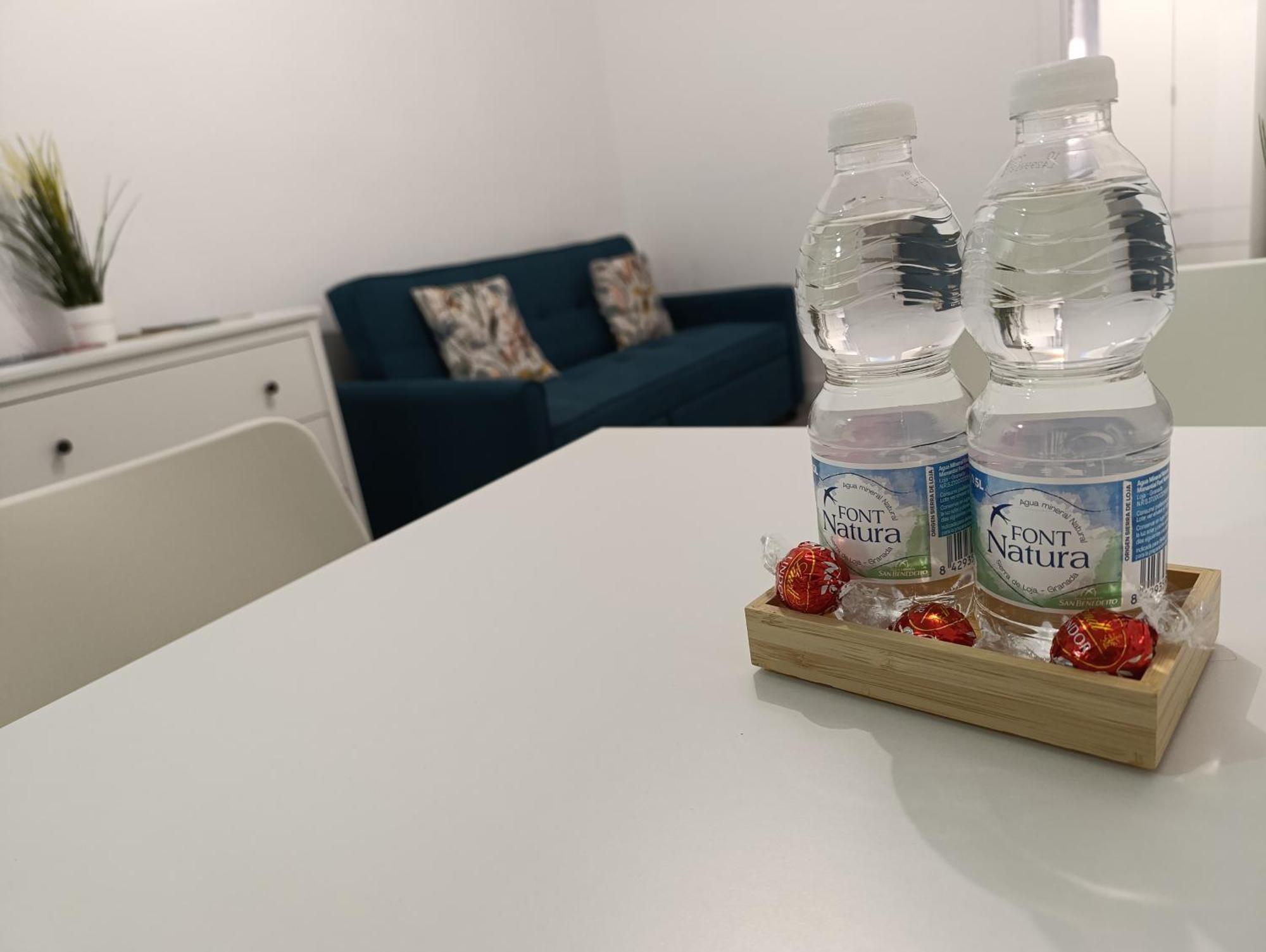 Appartement Agua 17 *