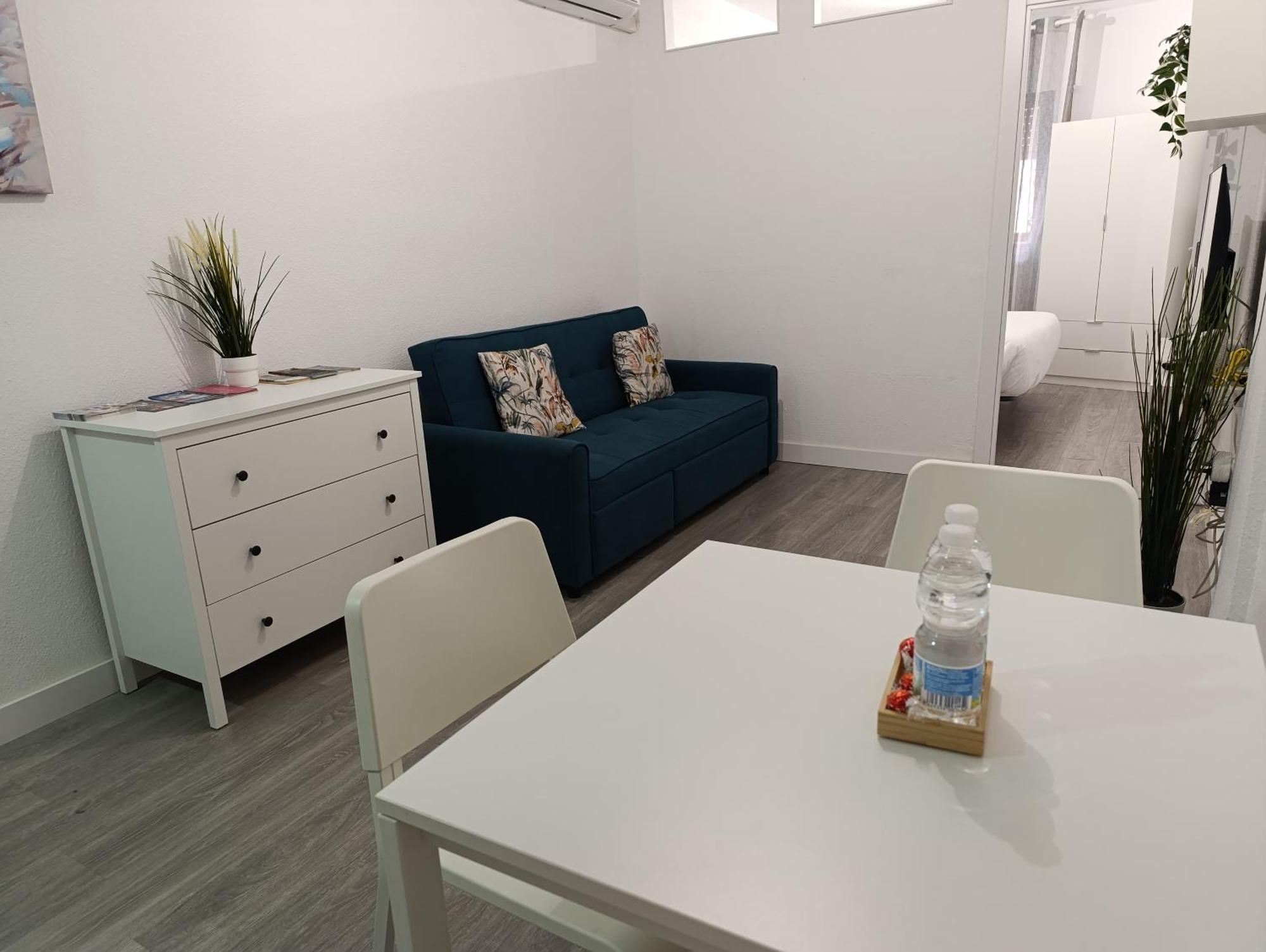 Agua 17 Appartement