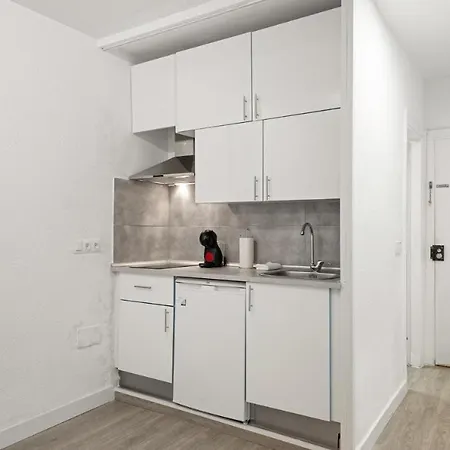 Agua 17 Apartment Malaga Exterior photo