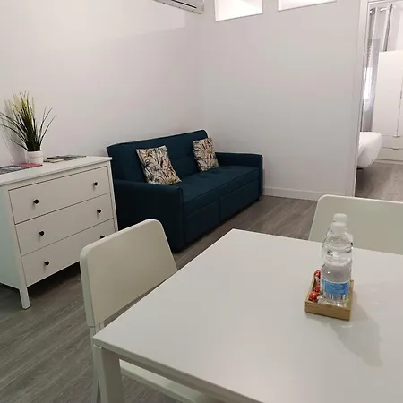 Agua 17 Apartment Malaga Exterior photo