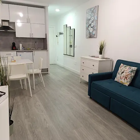 Agua 17 Apartment Malaga Exterior photo